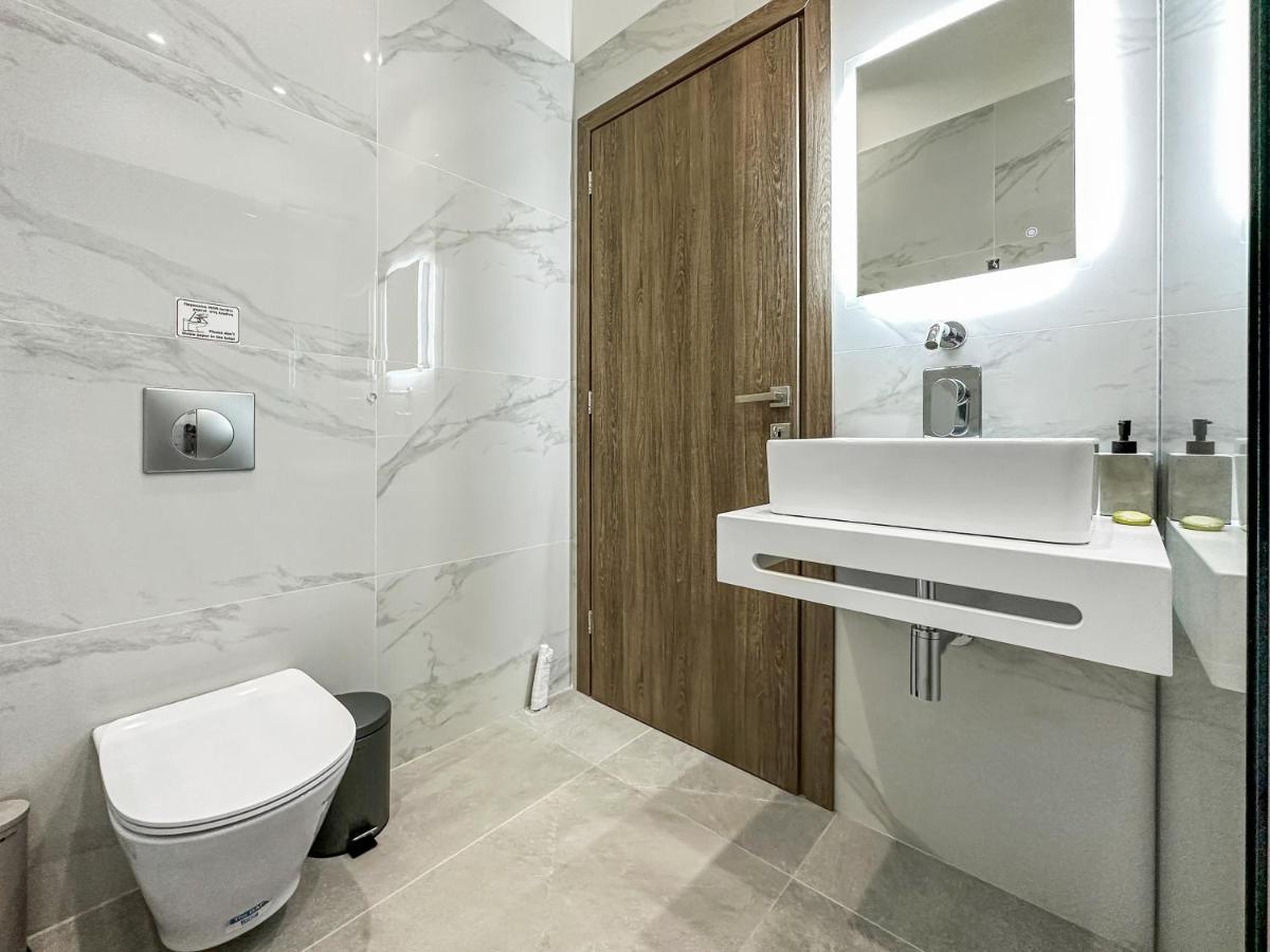 Robin'S Aparthotel Apolpaina ภายนอก รูปภาพ